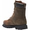 Wolverine Men's 8-Inch Work Boot, 5 M, Steel Toe, 8 in H, Brown, W05680 W05680 - alternate 7