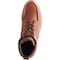 Wolverine Men's 6-Inch Work Boot, 12 M, Steel Toe, 6 in H, Brown, 8289 W08289 - alternate 4