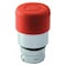 Dayton Push Button operator, 22 mm, Red 30G115 - alternate 1