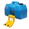 Speakman Portable Eyewash, 9 gal Tank Capacity, Wall Mount, Portable, 15.551 H., 11.024 W SE-4400 - alternate 2