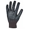 Carhartt Coated Gloves, Thermoplastic Rubber Palm, L, Black A612 - alternate 3