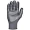 Carhartt Coated Gloves, Thermoplastic Rubber Palm, L, Black A612 - alternate 5