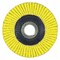Arc Abrasives 4-1/2" x 7/8" T27 - Flat Face PREDATOR Fiberglass Flap Disc, 36 Grit 71-10823FF - alternate 2