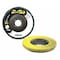 Arc Abrasives 4-1/2" x 7/8" T27 - Flat Face PREDATOR Fiberglass Flap Disc, 36 Grit 71-10823FF - alternate 1
