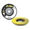 Arc Abrasives 4-1/2" x 5/8"-11 T27 - Flat Face PREDATOR Fiberglass Flap Disc, 60 Grit 71-10815FF - alternate 1