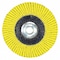Arc Abrasives 4-1/2" x 5/8"-11 T27 - Flat Face PREDATOR Fiberglass Flap Disc, 80 Grit 71-10816FF - alternate 2