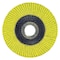 Arc Abrasives 4-1/2" x 7/8" Hard Edge Performance Coated PREDATOR Fiberglass Flap Disc, 80 Grit 71-10826AFW - alternate 2