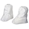 International Enviroguard Disposable Boot Covers, Microporous, White, Slip Resistant Sole: Yes , L CE8104CI-L - alternate 4
