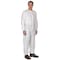 International Enviroguard Disposable Coveralls, M, White, MicroGuard CE(R), zipper CE8013CI-M - alternate 2