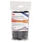 3M Adhesive Lined Heat Shrink Tube, Heavy Wall, 3:1 I.D. Shrink Ratio, 0.8 in I.D. Before Shrinking, 3 PK ITCSN-0800-6"-BLACK-12-3 PC PKS - alternate 1