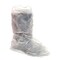 International Enviroguard Disposable Boot Covers, Microporous, White, Slip Resistant Sole: Yes , L CE8104CI-L - alternate 1