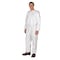 International Enviroguard Disposable Coverallss, Collared Coverall, M, Laminated Nonwoven, Elastic Wrist, Elastic Ankle CE11013CIS-M - alternate 2
