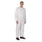 International Enviroguard Disposable Coverallss, Collared Coverall, M, Laminated Nonwoven, Elastic Wrist, Elastic Ankle CE11013CIS-M - alternate 1