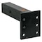 Buyers Products Pintle Hook Mounting Plate, 16,000 lb Gross Vehicle Wt Capacity, 2 1/2 in x 2 1/2 in PM25612 - alternate 1