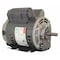 Dayton Capacitor-Start/Run General Purpose Motor, 3/4 hp HP, 115/230V AC Voltage, 56H Frame 30PT71 - alternate 1
