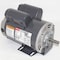 Dayton Capacitor-Start/Run General Purpose Motor, 1 hp HP, 56 Frame, 115/230V AC Voltage 30PT77 - alternate 1