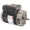 Dayton Capacitor-Start/Run General Purpose Motor, 3/4 hp HP, 115/208-230V AC Voltage, 56C Frame 31TR92 - alternate 5