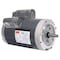 Dayton Capacitor-Start/Run General Purpose Motor, 1/2 hp HP, 115/208-230V AC Voltage, 56C Frame 103876.00 - alternate 5