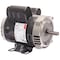 Dayton Capacitor-Start/Run General Purpose Motor, 1/2 hp HP, 115/230V AC Voltage, 56C Frame 30PT44 - alternate 1