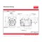 Dayton MTR, CS/CR, ODP, 1/4HP, 1725, 48Z, EFF 68.5 30PT46 - alternate 5