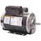 Dayton Capacitor-Start/Run General Purpose Motor, 2 hp HP, 115/230V AC Voltage, 56H Frame 30PT85 - alternate 1