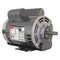 Dayton Capacitor-Start/Run General Purpose Motor, 1/2 hp HP, 115/230V AC Voltage, 56 Frame 30PT67 - alternate 1