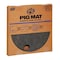 Pig Sorbent Pad, 3 gal, 22 in Dia., Universal, Gray, Polypropylene 25103 - alternate 1