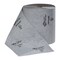 Pig Sorbent Roll, 17 gal, 16 in x 150 ft, Universal, Gray, Polypropylene MAT235 - alternate 1