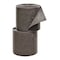 Pig Sorbent Roll, 40 gal, 15 in x 150 ft, Universal, Gray, Polypropylene MAT220 - alternate 1
