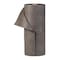 Pig Sorbent Roll, 3 gal, 15 in x 50 ft, Universal, Gray, Polypropylene 25201 - alternate 1