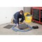 Pig Spill Kit, 15 gal Volume Absorbed per Kit, 20 gal Capacity, Drum, Yellow, 71 45305 - alternate 2