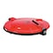 Pig Latching Lid for Fiber Drum, Red DRM1199-RD - alternate 1