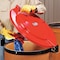 Pig Latching Lid for Fiber Drum, Red DRM1199-RD - alternate 3