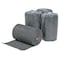 Pig Sorbent Roll, 7 gal, 10 in x 25 ft, Universal, Gray, 4 PK MAT193 - alternate 1