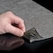Pig Sorbent Pad, 22 gal, 15 in x 20 in, Universal, Gray, Polypropylene MAT139 - alternate 2