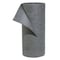 Pig Sorbent Roll, 31 gal, 30 in x 150 ft, Universal, Gray, Polypropylene MAT153 - alternate 1
