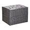 Pig Sorbent Pad, 26 gal, 16 in x 20 in, Universal, Gray, Polypropylene MAT117 - alternate 1