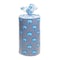 Pig Sorbent Roll, 41 gal, 30 in x 150 ft, Universal, Blue, Fibers BLU104 - alternate 3