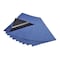 Pig Sorbent Pad, 1 gal, 16 in x 24 in, Universal, Blue, 10 PK MAT3200 - alternate 1