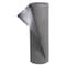 Pig Sorbent Roll, 14 gal, 31 in x 100 ft, Universal, Gray, Polyester, Polypropylene MAT270 - alternate 1