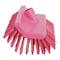 Vikan 10-25/64"L Polyester Replacement Head Wall Brush 70471 - alternate 1