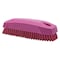 Vikan 4-57/64"L Polyester Block Hand and Nail Brush 64401 - alternate 2