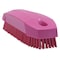 Vikan 4-57/64"L Polyester Block Hand and Nail Brush 64401 - alternate 1