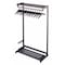 Quartet Garment Rack, Black, 36 In 20225 - alternate 1
