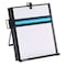 Kensington Copy Holder, Black, 40 Sheet Cap., Metal S7062046B - alternate 1