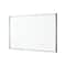 Quartet Dry Erase Board, Steel, 18 in, 30 in, Aluminum/Plastic Frame, White, Gloss ARC3018 - alternate 3