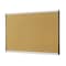 Quartet Cubicle Bulletin Board, Silver Frame ARCB3018 - alternate 4