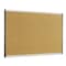 Quartet Cubicle Bulletin Board, Silver Frame ARCB3018 - alternate 1
