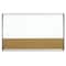 Quartet Bulletin/Whiteboard Combination 18 x 30 ARCCB3018 - alternate 1