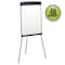 Quartet Dry Erase Board, Easel Mounted, 35"x27" 67EA - alternate 4